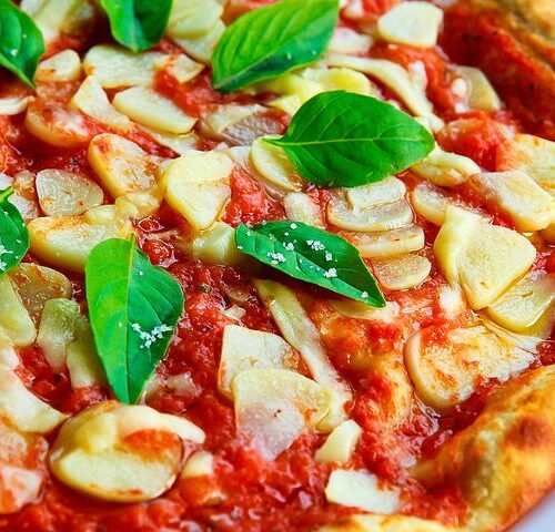 Włoskie mozzarelle – jakie są ich najpopularniejsze rodzaje