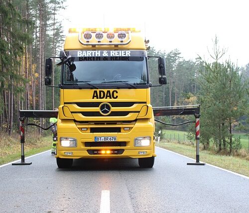 Jak dobrze zaplanować transport przy przeprowadzce