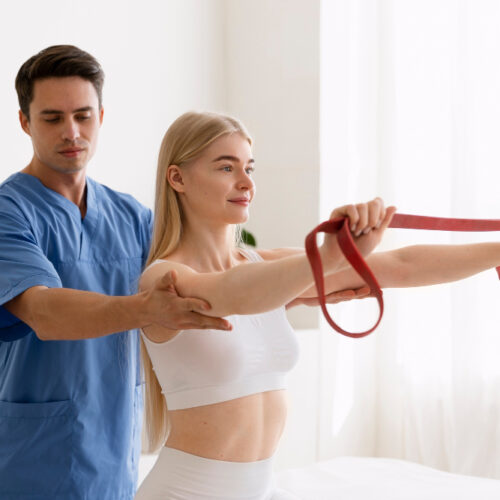 Jakie usługi są dostępne w gabinetach fizjoterapeutycznych