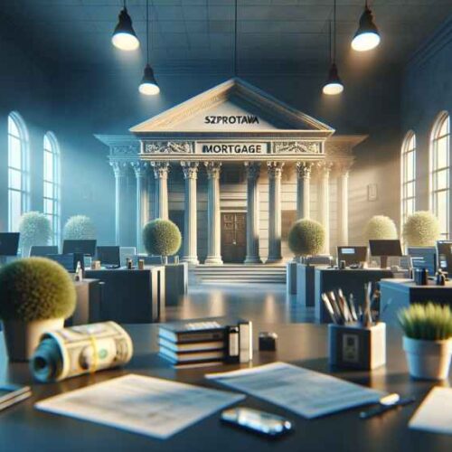 Kredyt hipoteczny Szprotawa: jak nie wpaść w pułapkę i wygrać na odsetkach?