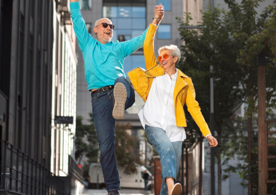 Jak zadbać o siebie po skończeniuu 50 roku życia