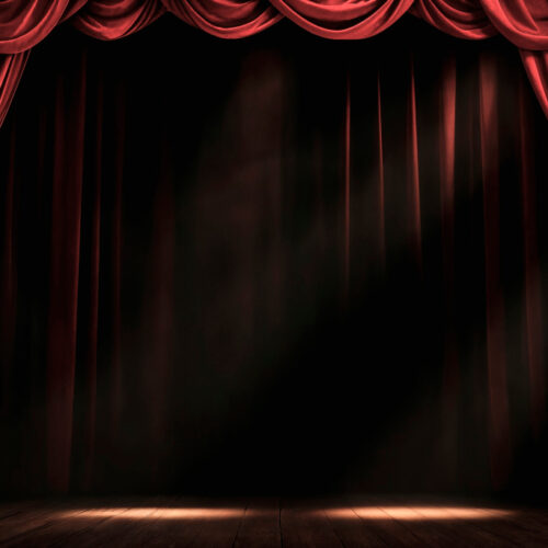 Z czego się składają specjalistyczne systemy kurtyn w teatrach