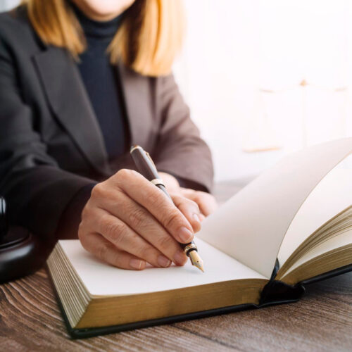 Początek postępowania karnego — co porządkuje sytuację